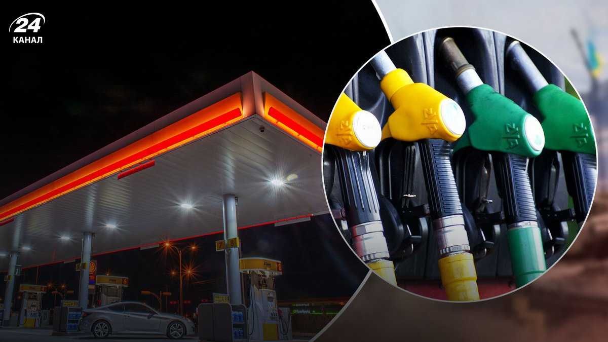 Штучно завищували ціни: у Києві лише за місяць оштрафували 33 АЗС Штучно завищували ціни: у Києві лише за місяць оштрафували 33 АЗС