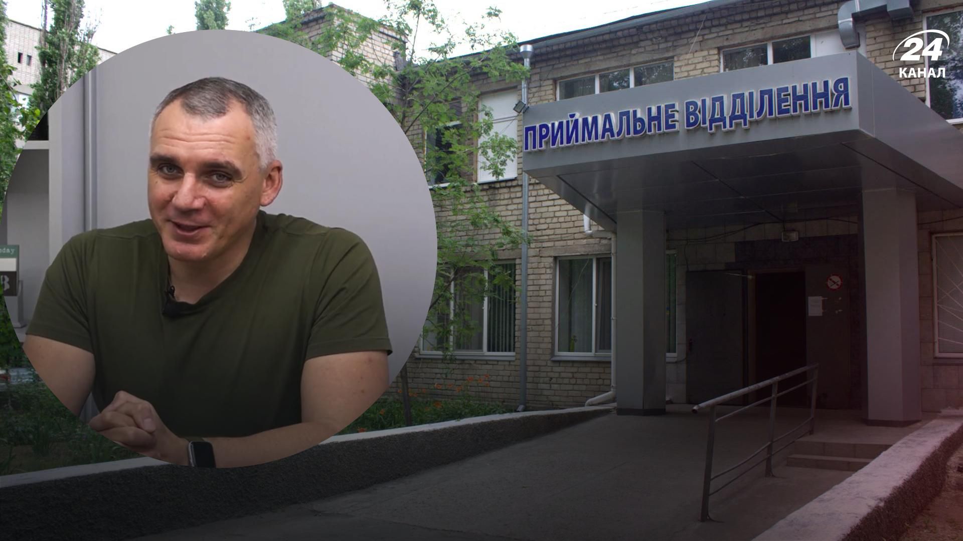 Мэр Николаева Сенкевич опроверг информацию об эпидемии холеры в области