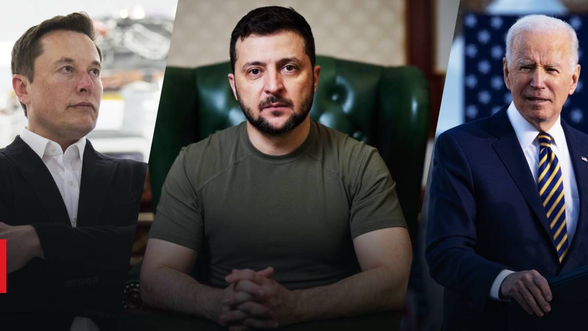 Настав час бути впливовими на 100 відсотків, – Зеленський звернувся до лідерів нашого часу Настав час бути впливовими на 100 відсотків, – Зеленський звернувся до лідерів нашого часу