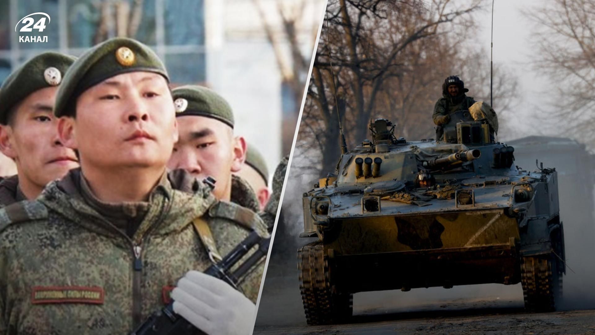 Бурятов уже оттащили, они небоеспособны, – Гайдай сказал, кого Россия бросила в Северодонецк Бурятов уже оттащили, они небоеспособны, – Гайдай сказал, кого Россия бросила в Северодонецк