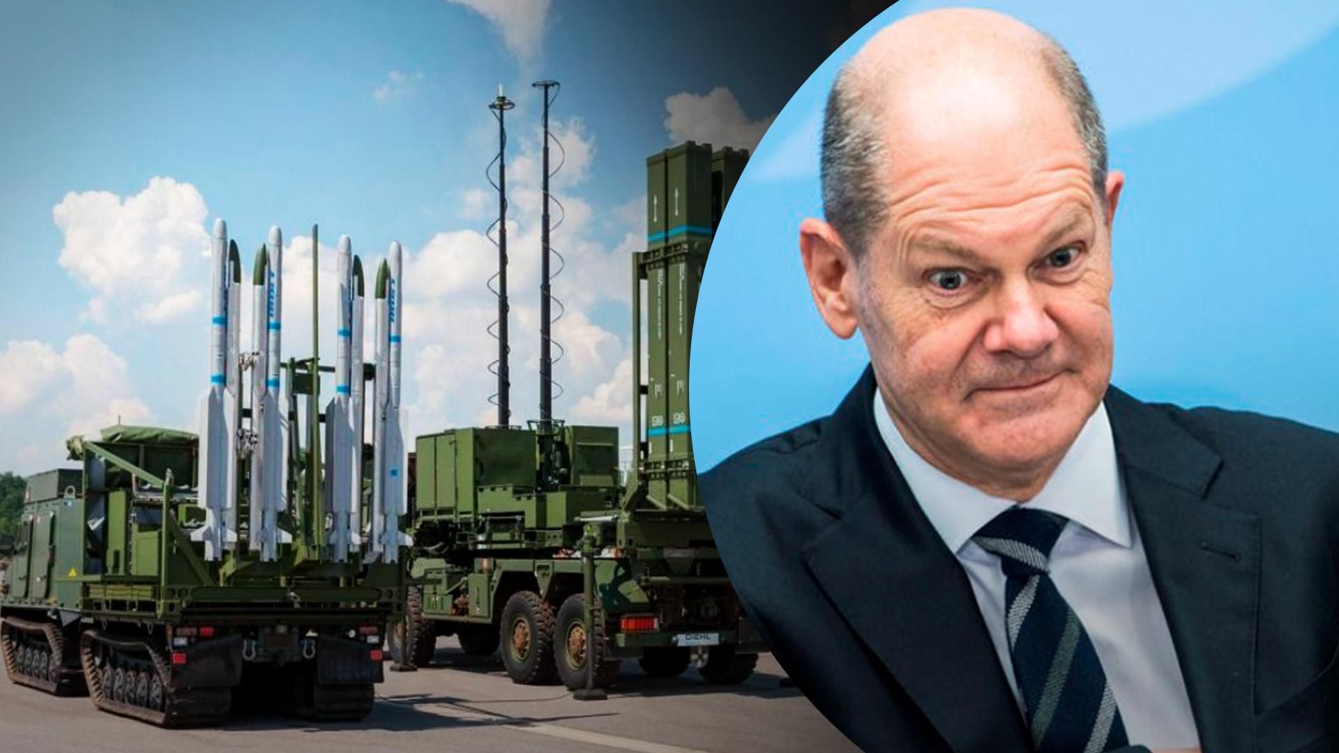 Обещанные Шольцем немецкие системы ПВО и РСЗО Украина не получит вплоть до зимы, – СМИ