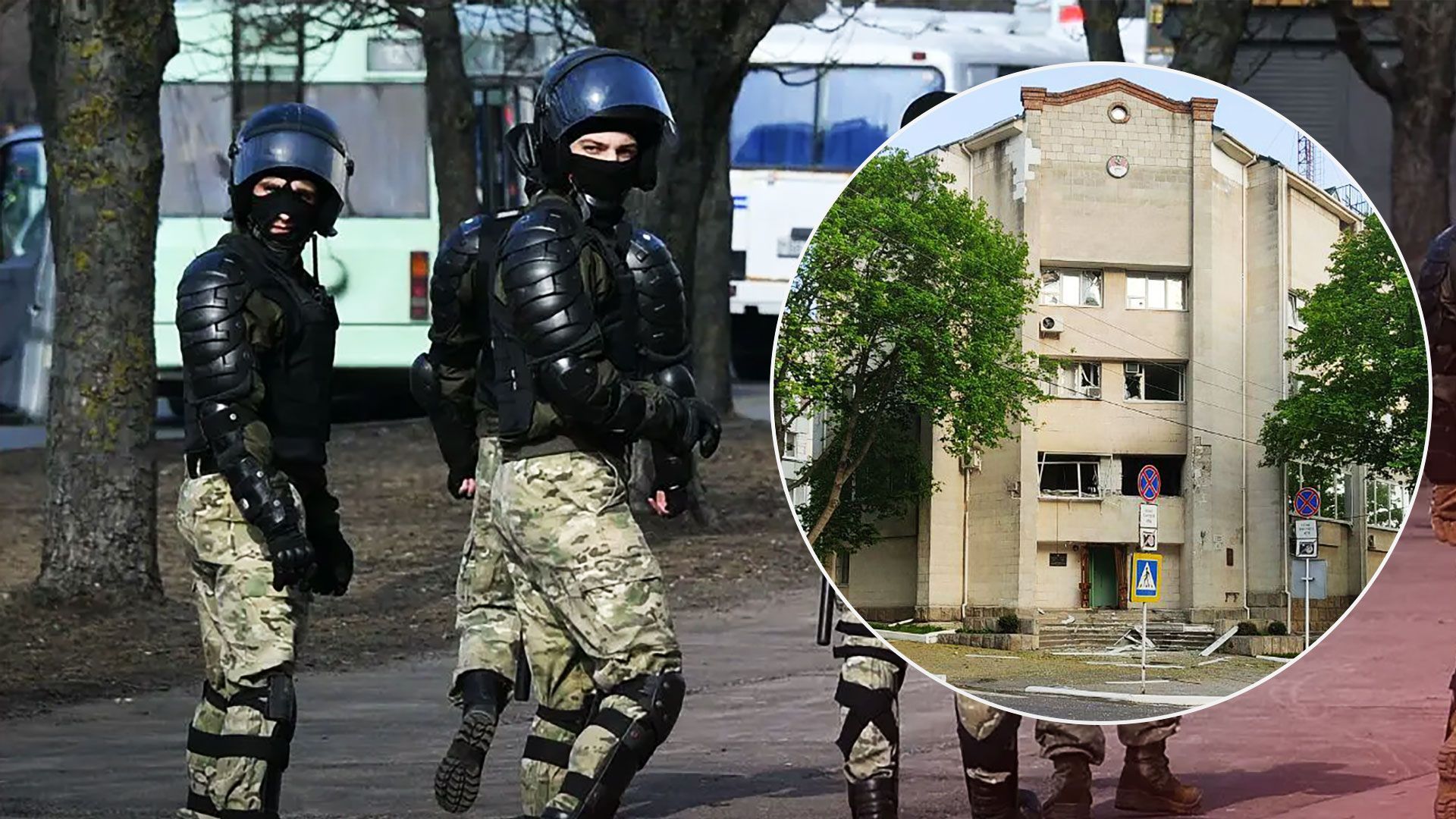 Хто фабрикував "теракти", щоб втягнути Придністров'я у війну з Україною: список поіменно Хто фабрикував "теракти", щоб втягнути Придністров'я у війну з Україною: список поіменно