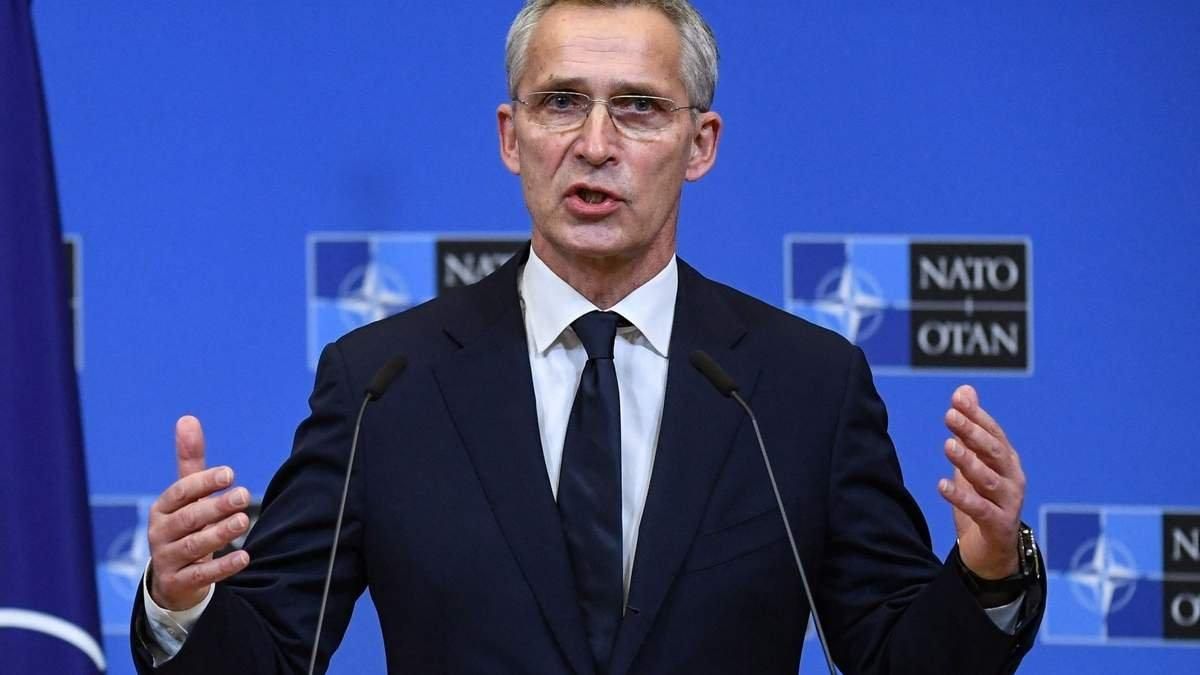 Столтенберг раптово скасував візит до Німеччини: причина вельми неочікувана Столтенберг раптово скасував візит до Німеччини: причина вельми неочікувана