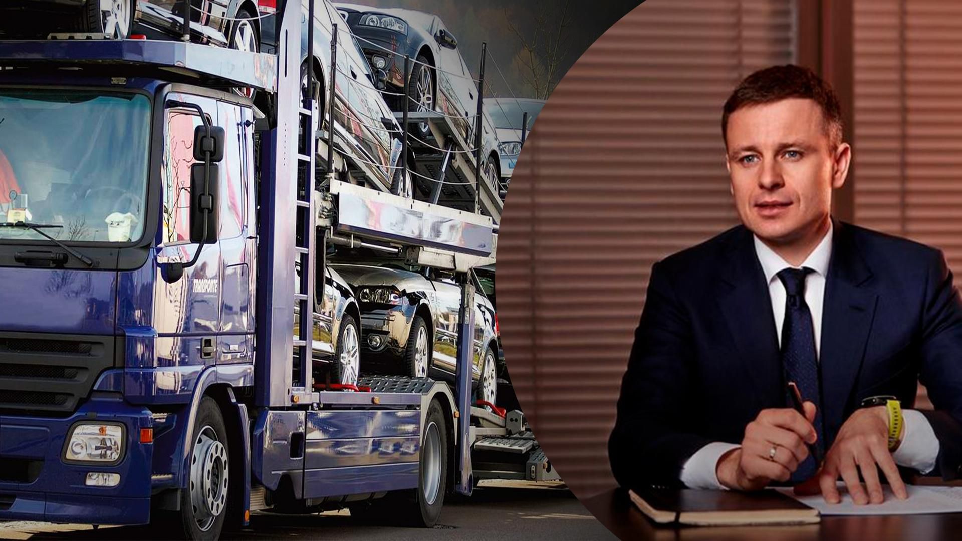 В правительстве объяснили, почему нужно отменить беспошлинный ввоз авто В правительстве объяснили, почему нужно отменить беспошлинный ввоз авто