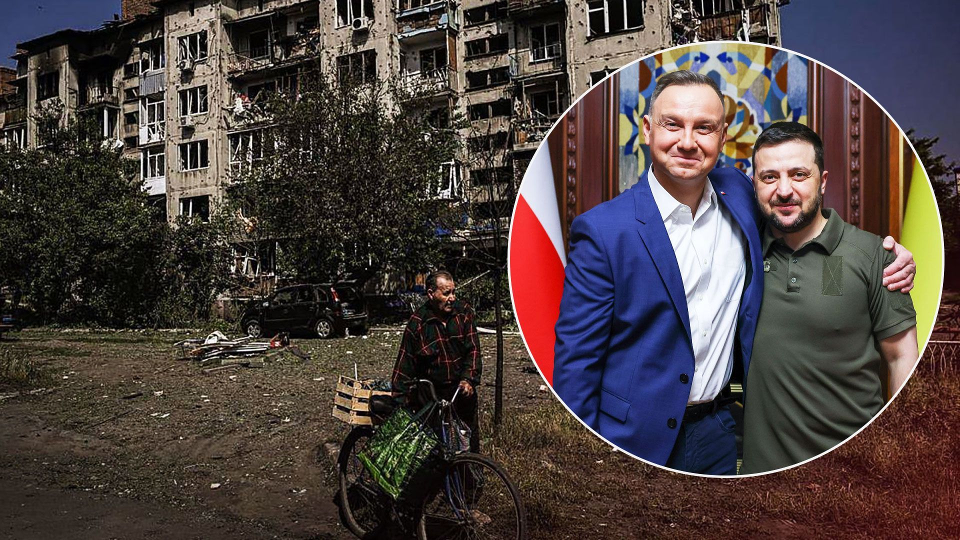 Їм байдуже на Україну, – Дуда про німецький бізнес, який працює з росіянами Їм байдуже на Україну, – Дуда про німецький бізнес, який працює з росіянами