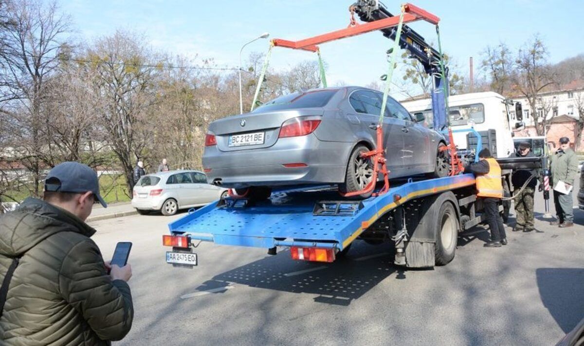 У Львові значно зріс тариф на послуги з евакуації транспорту У Львові значно зріс тариф на послуги з евакуації транспорту