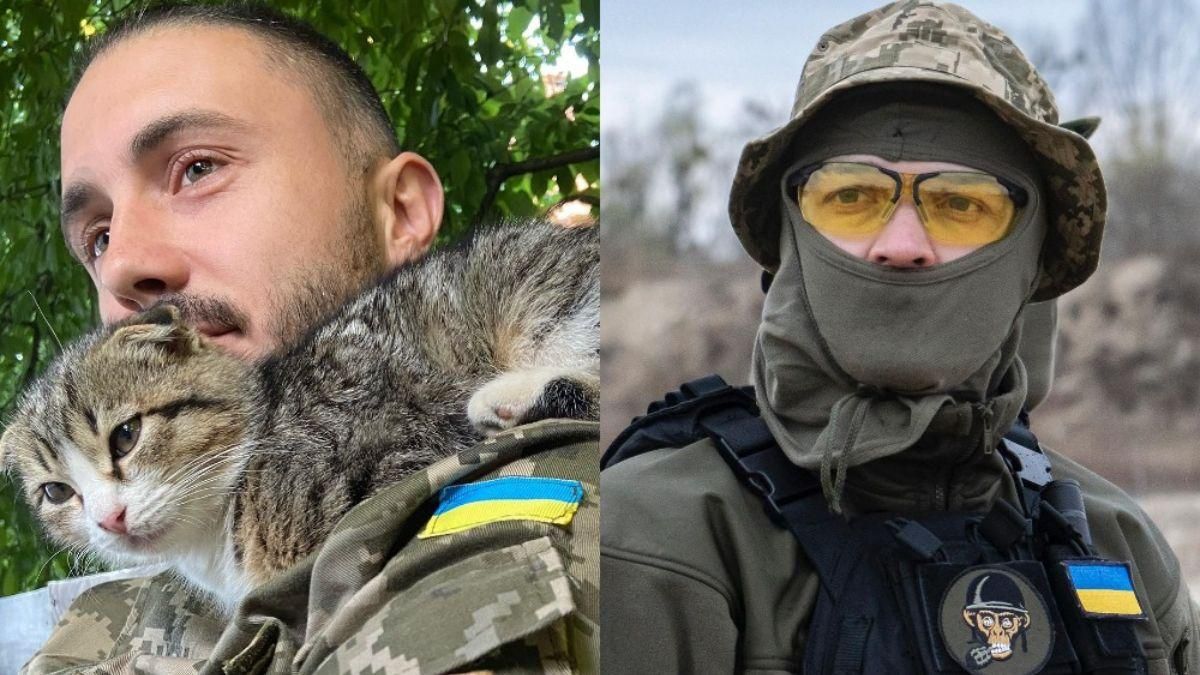 Война навсегда изменила их: как сейчас выглядят артисты, служащие в ТрО и ВСУ
