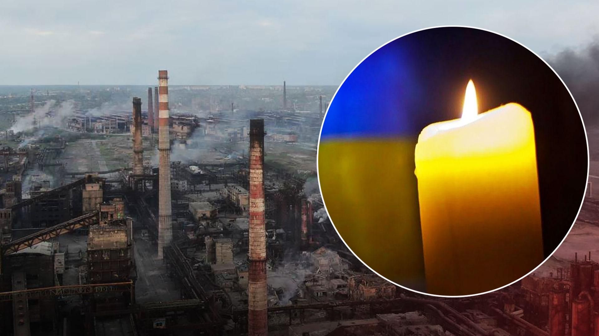 Тіла ще 58 оборонців Маріуполя з "Азовсталі" привезли до Києва Тіла ще 58 оборонців Маріуполя з "Азовсталі" привезли до Києва