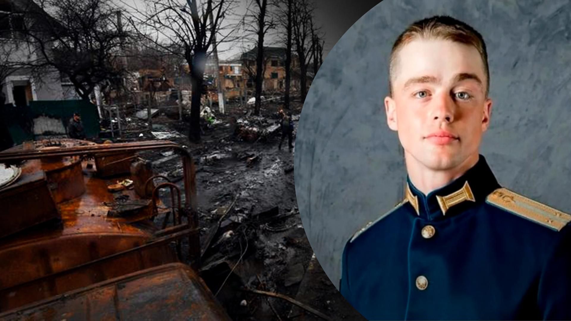 Карма в дії: в Україні ліквідували окупанта, який мріяв "влаштувати Бучу" в кожному місті Карма в дії: в Україні ліквідували окупанта, який мріяв "влаштувати Бучу" в кожному місті