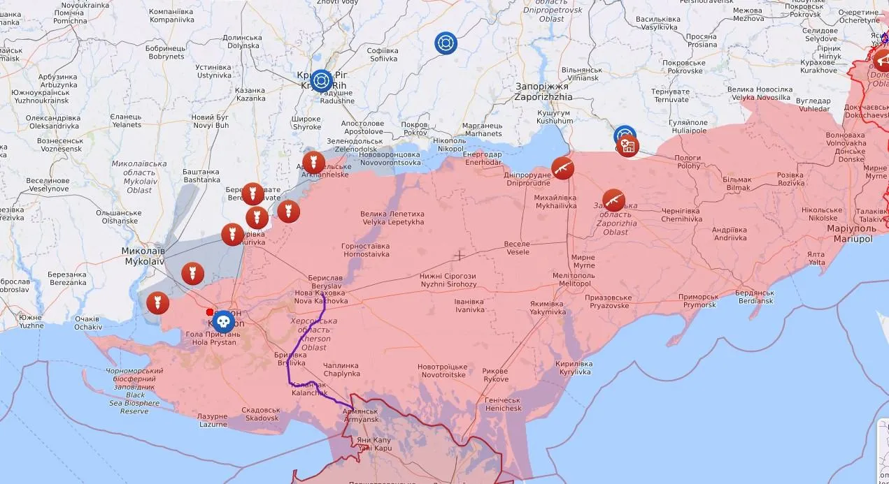 Ситуация на Юге Украины 10 июня Ситуация на Юге Украины 10 июня
