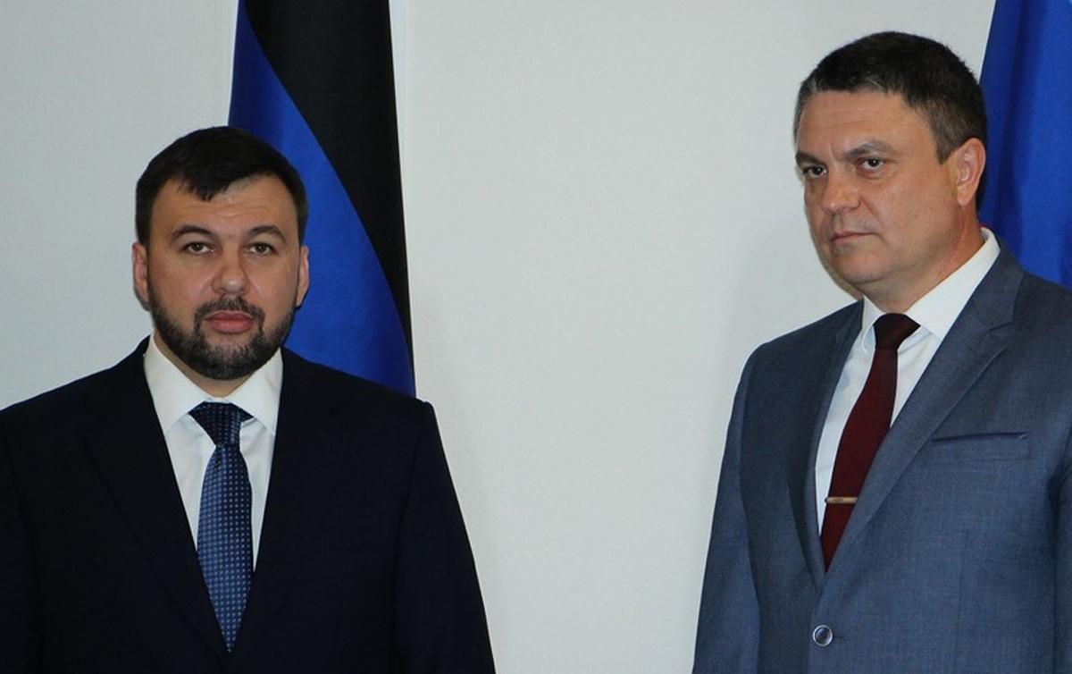 Ні Пасічник, ні Пушилін нічого не вирішують, – експерт про нібито криваві "відставки" ватажків Ні Пасічник, ні Пушилін нічого не вирішують, – експерт про нібито криваві "відставки" ватажків