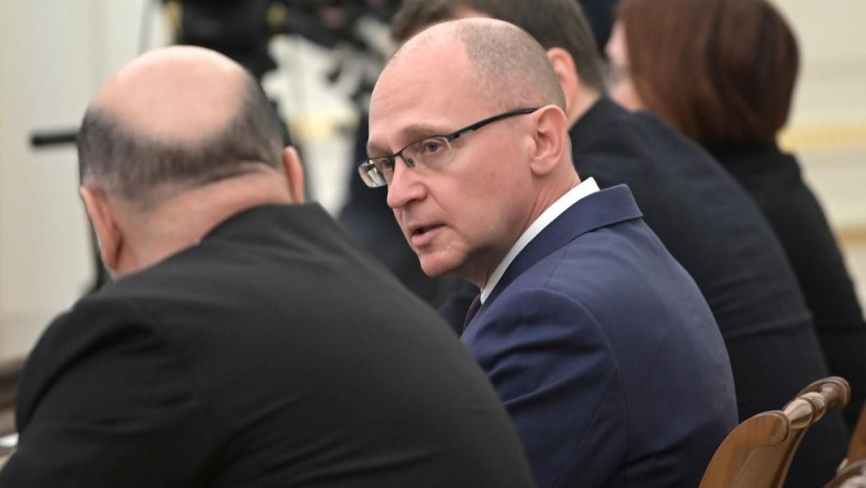 Кириенко имеет большое влияние, у него есть право "звонка" и "входа" к Путину, – Лисянский Кириенко имеет большое влияние, у него есть право "звонка" и "входа" к Путину, – Лисянский