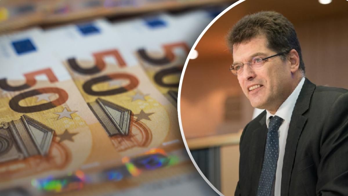 ЄС виділяє Україні додаткові 205 мільйонів євро на гумдопомогу ЄС виділяє Україні додаткові 205 мільйонів євро на гумдопомогу