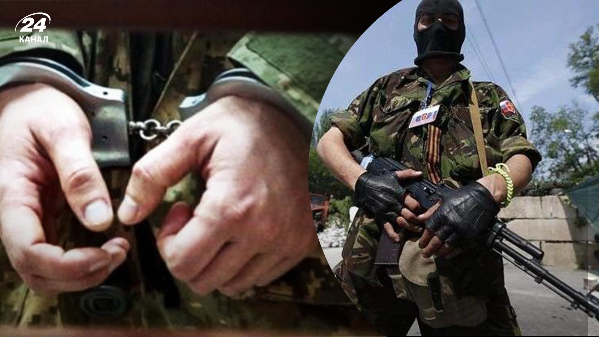 Оккупационная администрация на Донбассе приговорила иностранцев, воевавших за Украину, к смертной казни