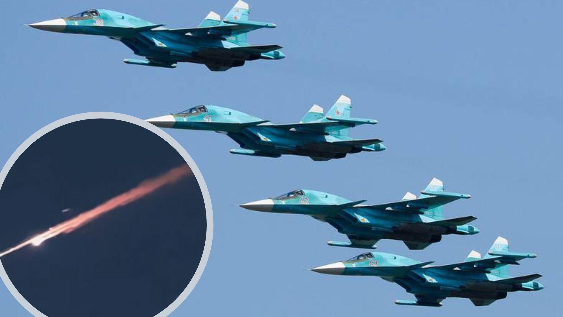 Ракету по Житомирській області випустили літаки з Білорусі - 24 Канал Ракету по Житомирській області випустили літаки з Білорусі - 24 Канал