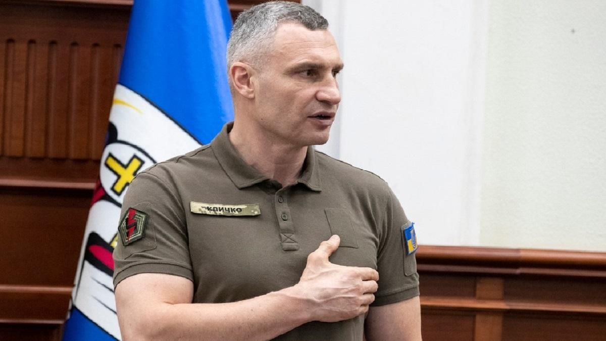 Киевсовет хочет создать военное кладбище для почетных захоронений защитников Украины, – Кличко Киевсовет хочет создать военное кладбище для почетных захоронений защитников Украины, – Кличко