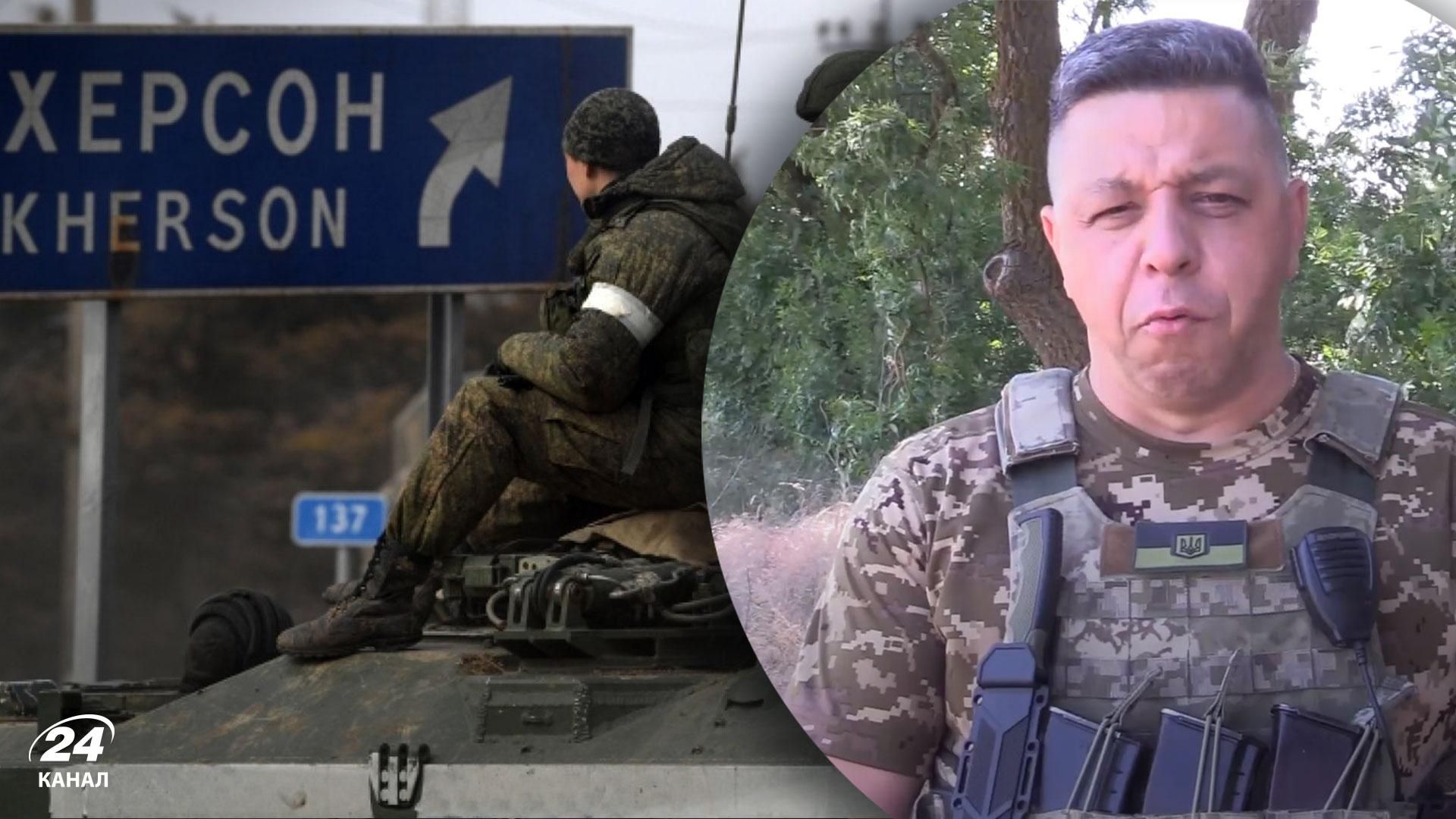 Окупанти перевозять своїх рідних на Херсонщину: ті у захваті від рівня життя в Україні Окупанти перевозять своїх рідних на Херсонщину: ті у захваті від рівня життя в Україні