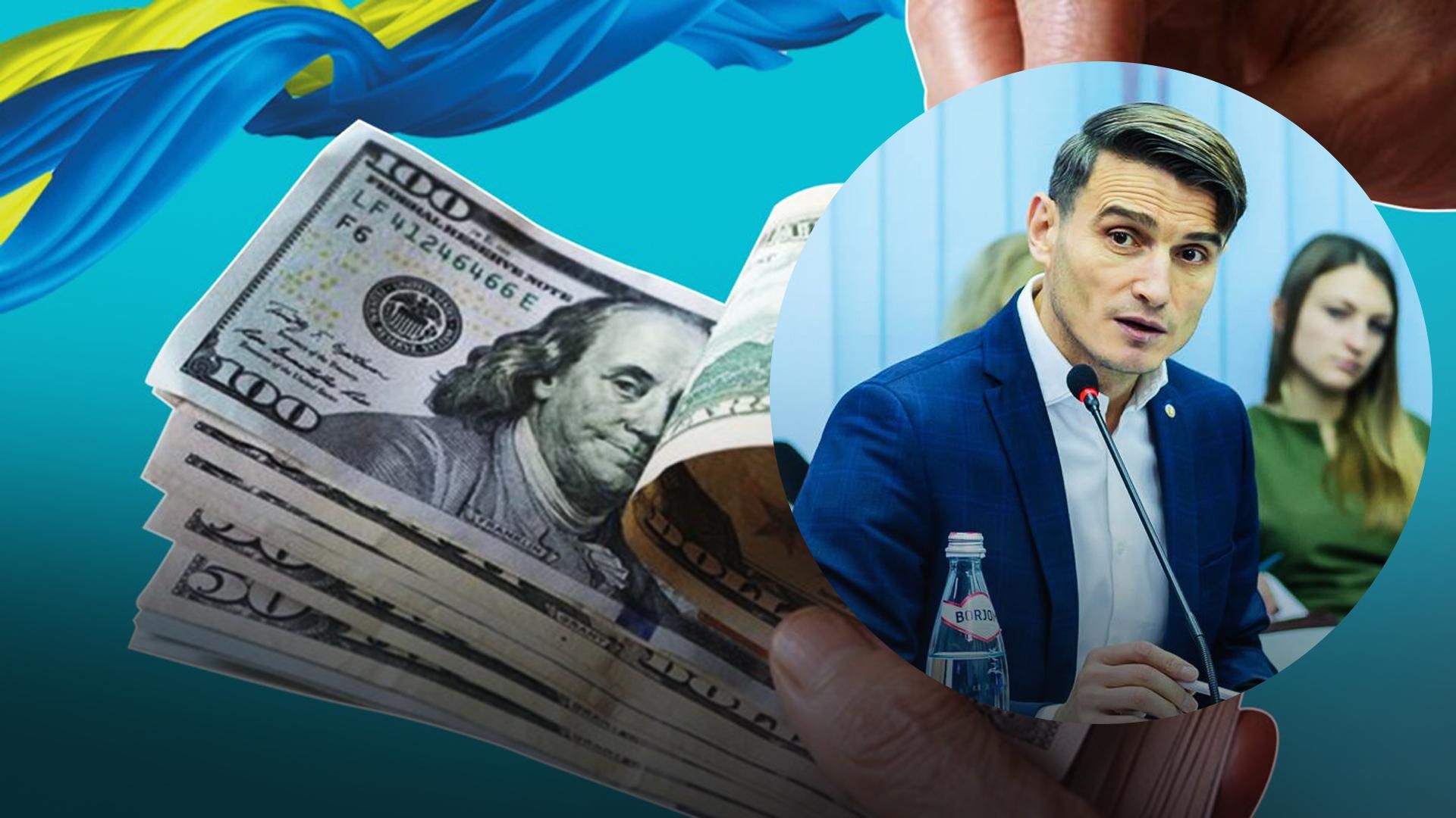 В июне можно получить 4,8 миллиарда долларов внешней помощи, – экономист В июне можно получить 4,8 миллиарда долларов внешней помощи, – экономист