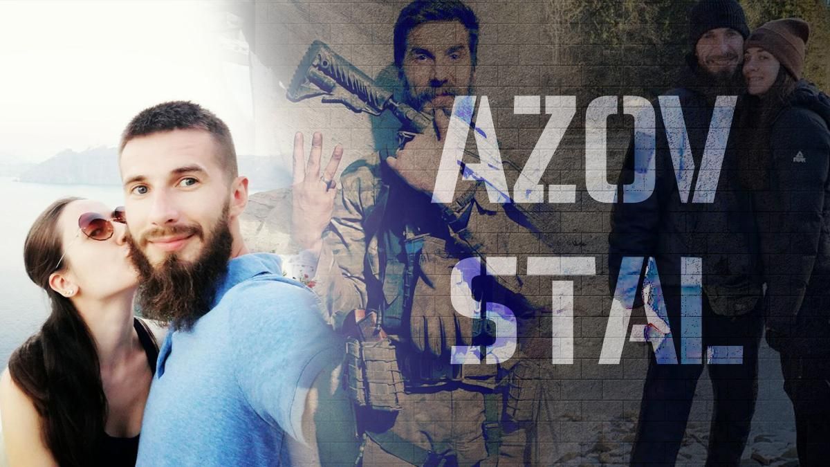 Коли він повернеться, спершу будуть сльози, а не відчуття щастя, – дружина захисника Маріуполя Коли він повернеться, спершу будуть сльози, а не відчуття щастя, – дружина захисника Маріуполя