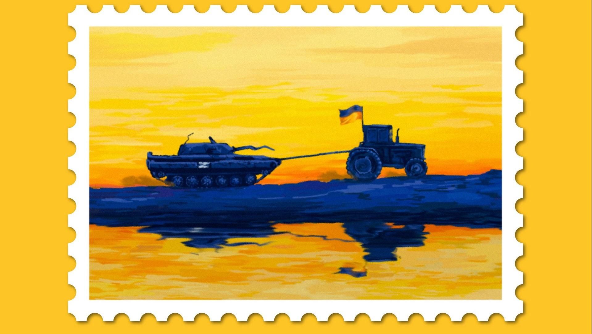 Дия запустила новое голосование: можно выбрать следующую патриотическую марку Дия запустила новое голосование: можно выбрать следующую патриотическую марку