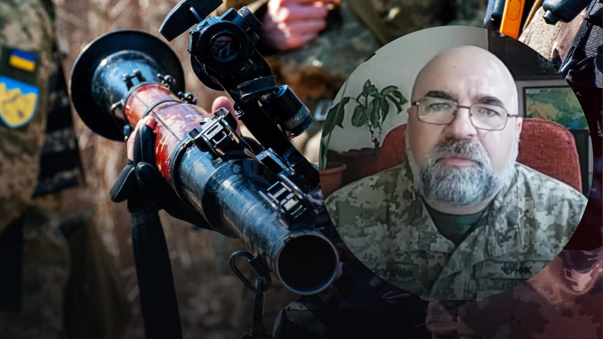 Катастрофи на фронті немає, зброю надають швидко, – військовий експерт Катастрофи на фронті немає, зброю надають швидко, – військовий експерт