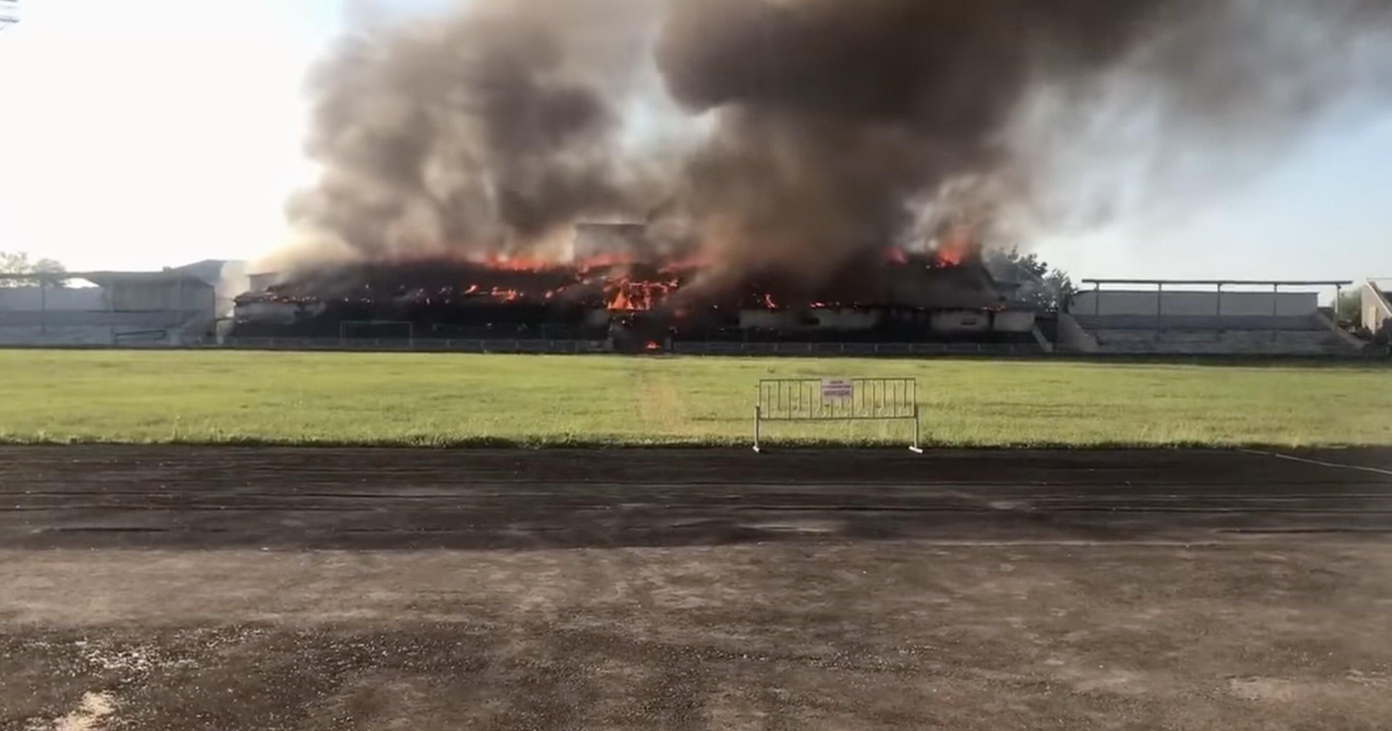 "Украинское сафари продолжается": ВСУ уничтожили базу "вагнеровцев" на оккупированной Луганщине "Украинское сафари продолжается": ВСУ уничтожили базу "вагнеровцев" на оккупированной Луганщине