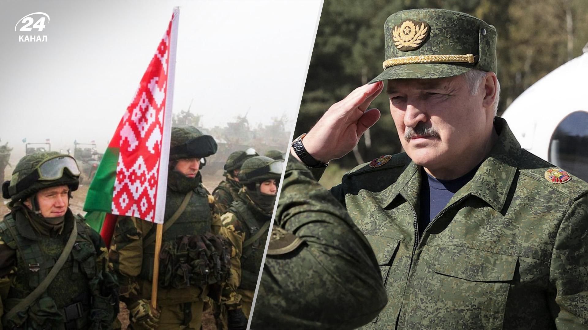 В Беларуси активно формируют "народное ополчение", – Генштаб ВСУ