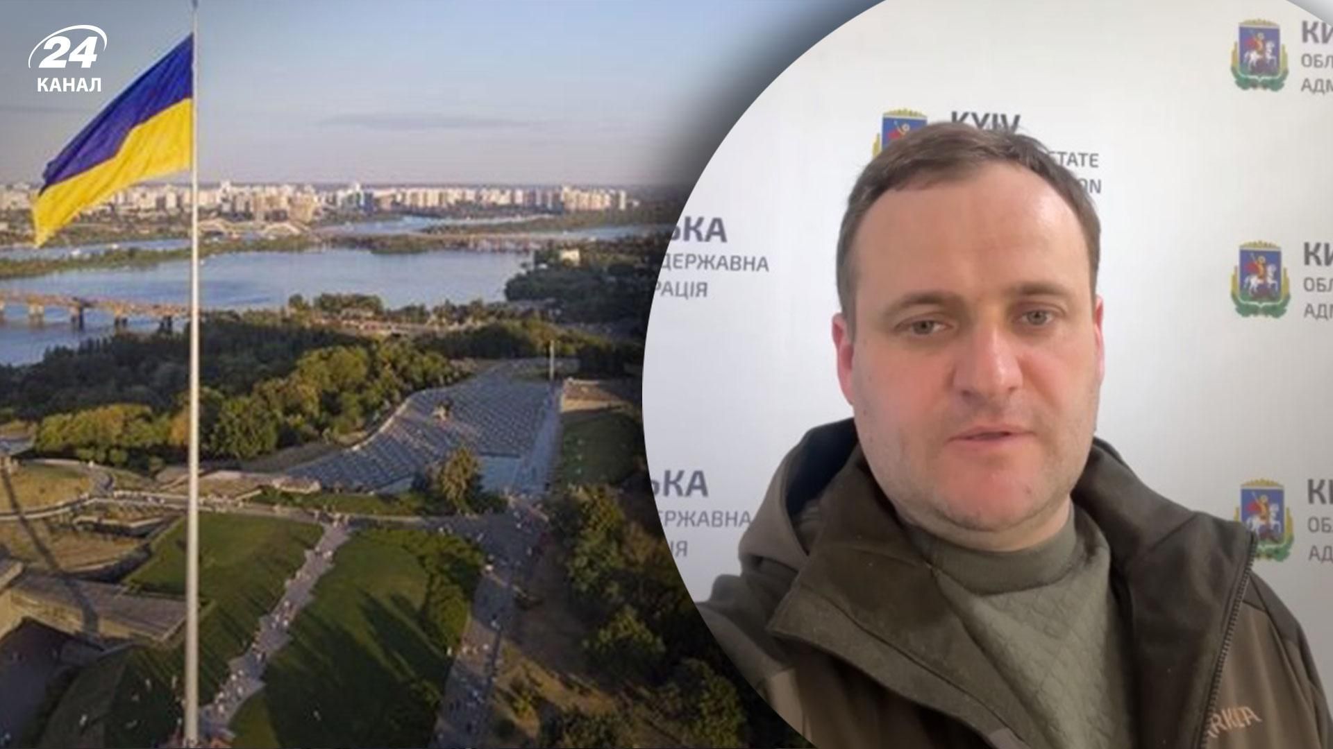 На Киевщине укреплены оборонные линии, – ОВА о вероятном повторном наступлении на столицу На Киевщине укреплены оборонные линии, – ОВА о вероятном повторном наступлении на столицу