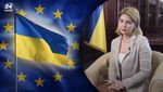 Три країни ЄС поки виступають проти надання Україні статусу кандидата, – віцепрем'єрка