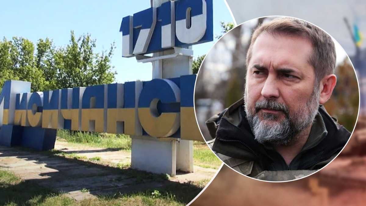 Росіяни потужно обстрілюють Лисичанськ з великого калібру, який пробиває бетон Росіяни потужно обстрілюють Лисичанськ з великого калібру, який пробиває бетон