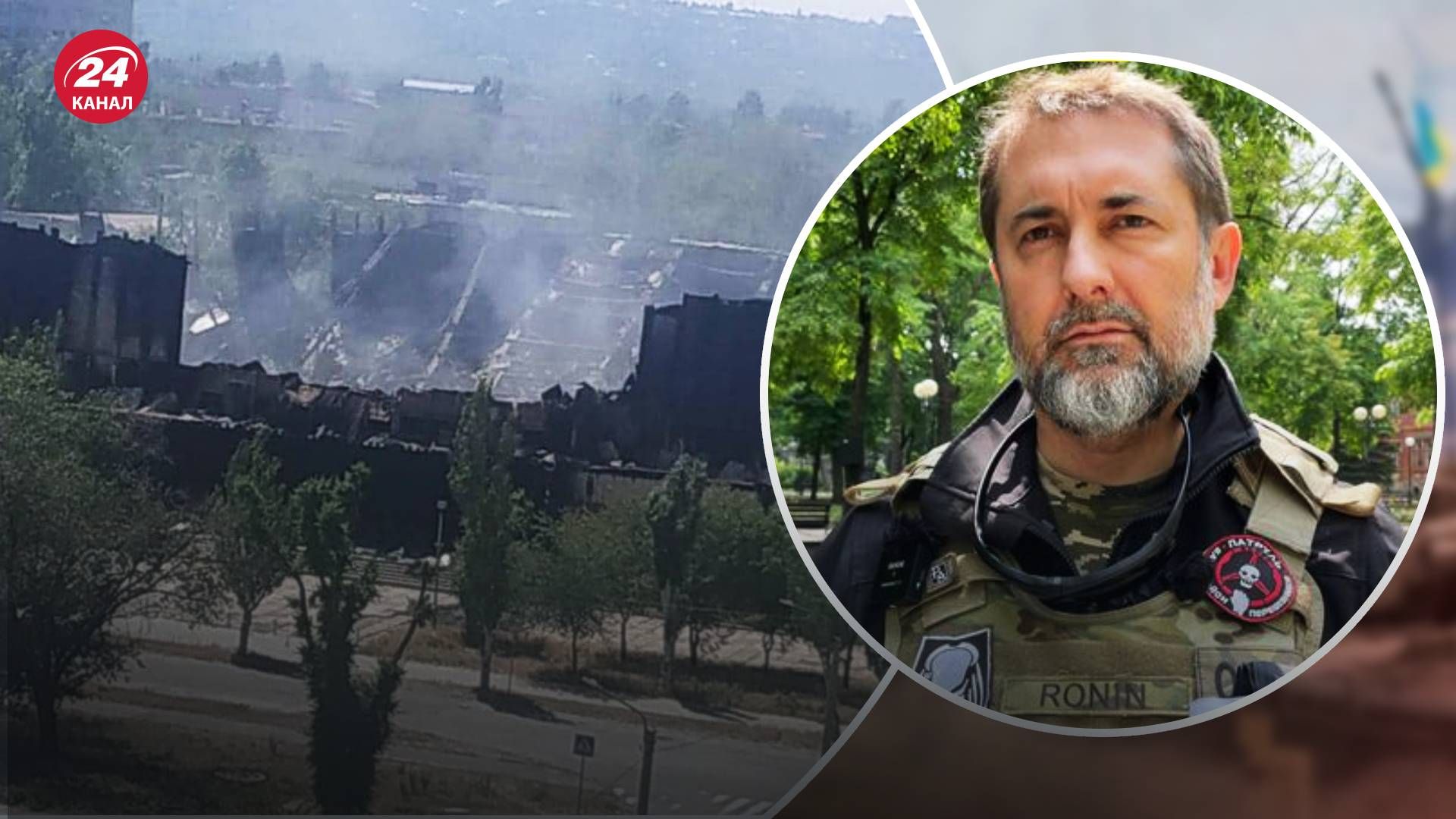 Закидали снарядами: росіяни знищили Льодовий палац, один з символів Сєвєродонецька Закидали снарядами: росіяни знищили Льодовий палац, один з символів Сєвєродонецька