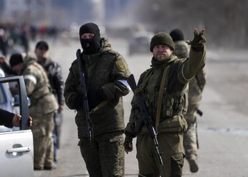 Фільтраційні табори біля Маріуполя: мер міста розкрив подробиці про злочини окупантів