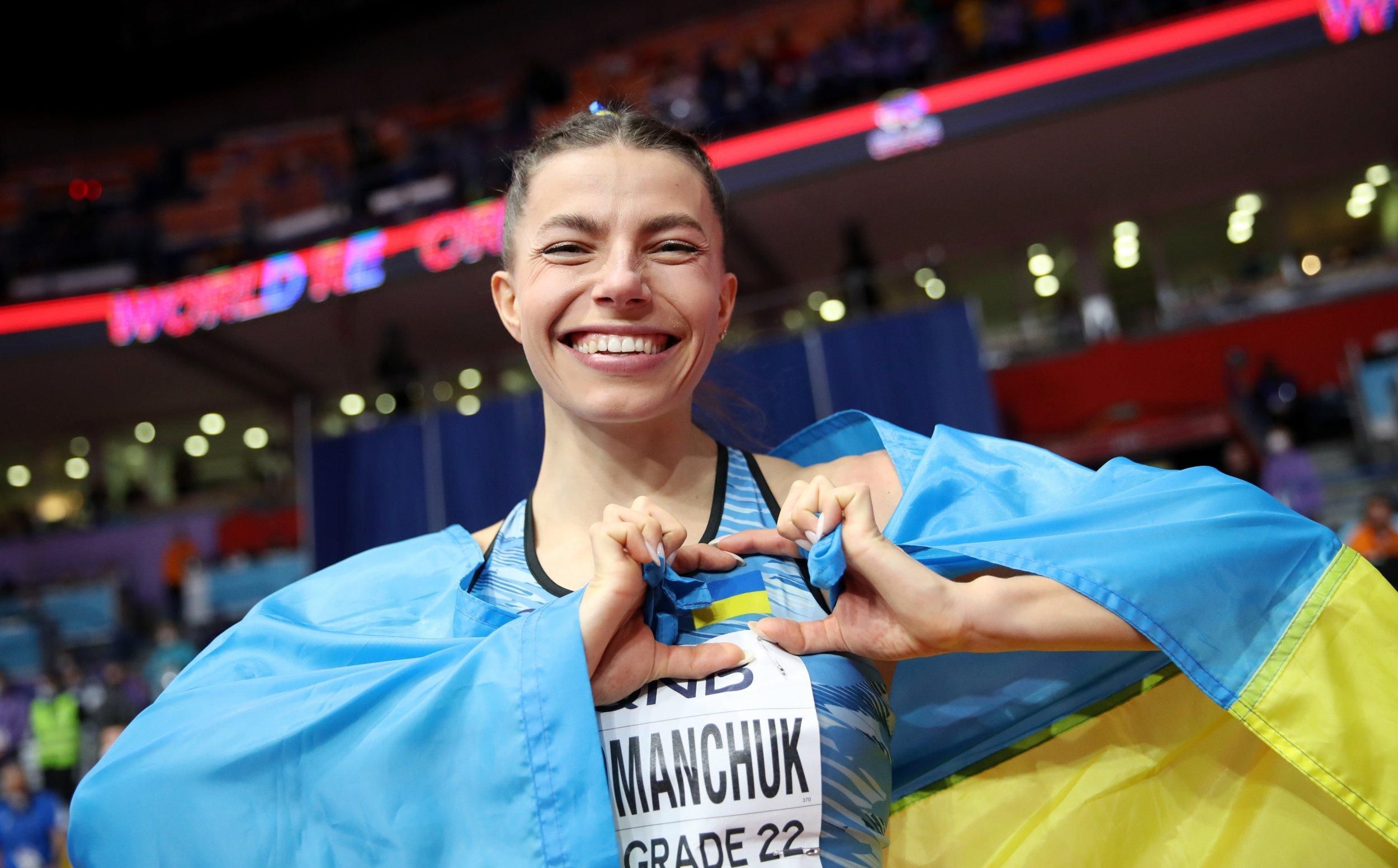 Бех-Романчук в волевом стиле победила олимпийскую чемпионку на Бриллиантовой лиге в Риме