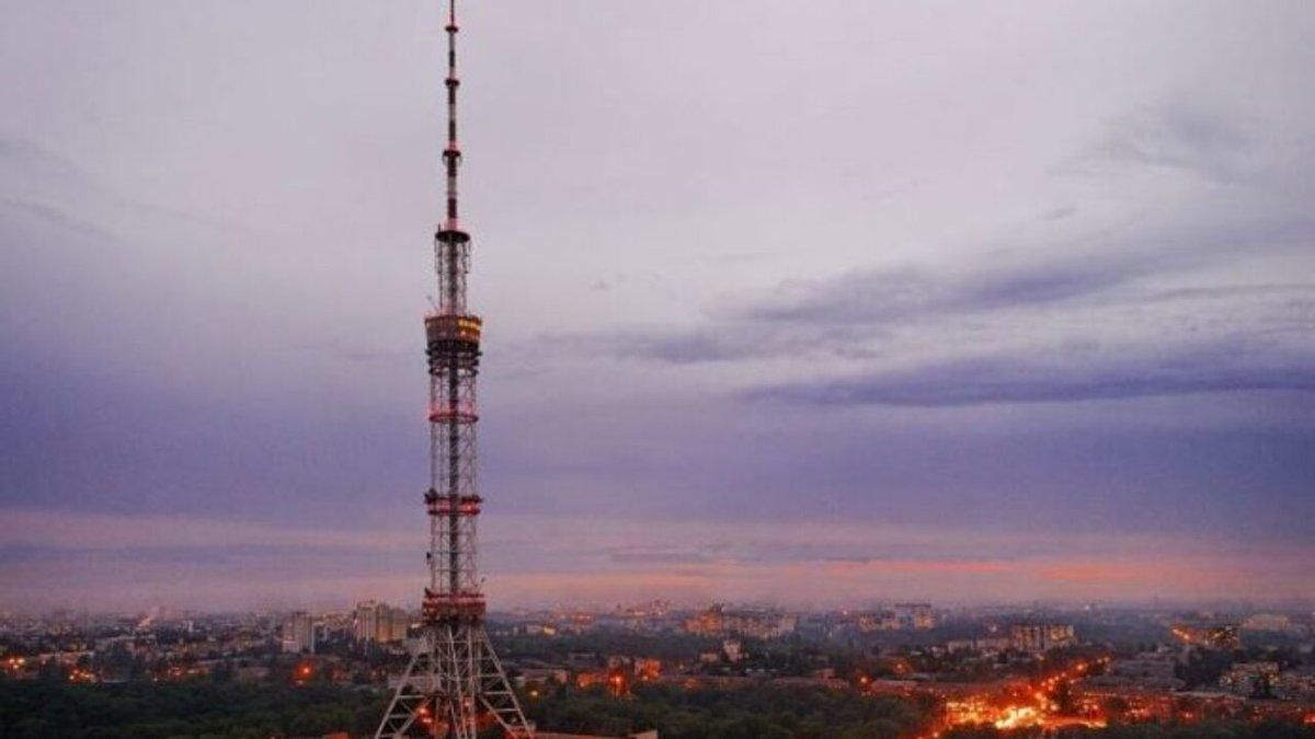 В Харькове оперативно возобновили телевизионное вещание после атаки россиян