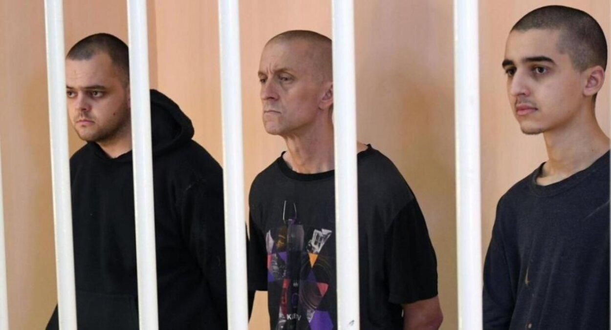 У США та Канаді жорстко відреагували на смертні вироки захисникам-іноземцям У США та Канаді жорстко відреагували на смертні вироки захисникам-іноземцям