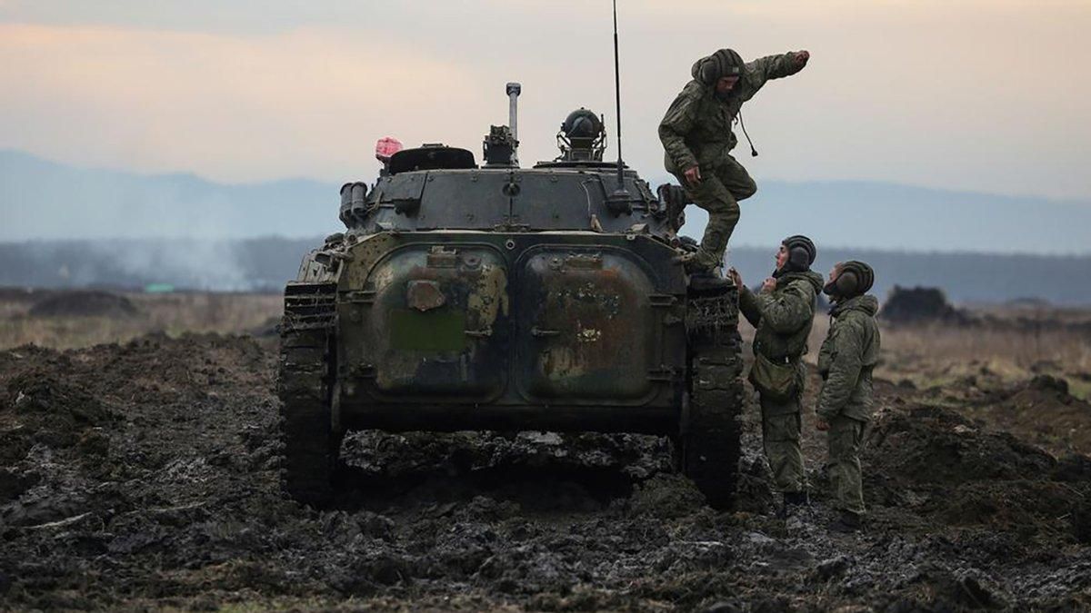 Росіяни штурмували Ниркове і Миколаївку у Бахмутському районі: ЗСУ їх вразили вогнем і відігнали