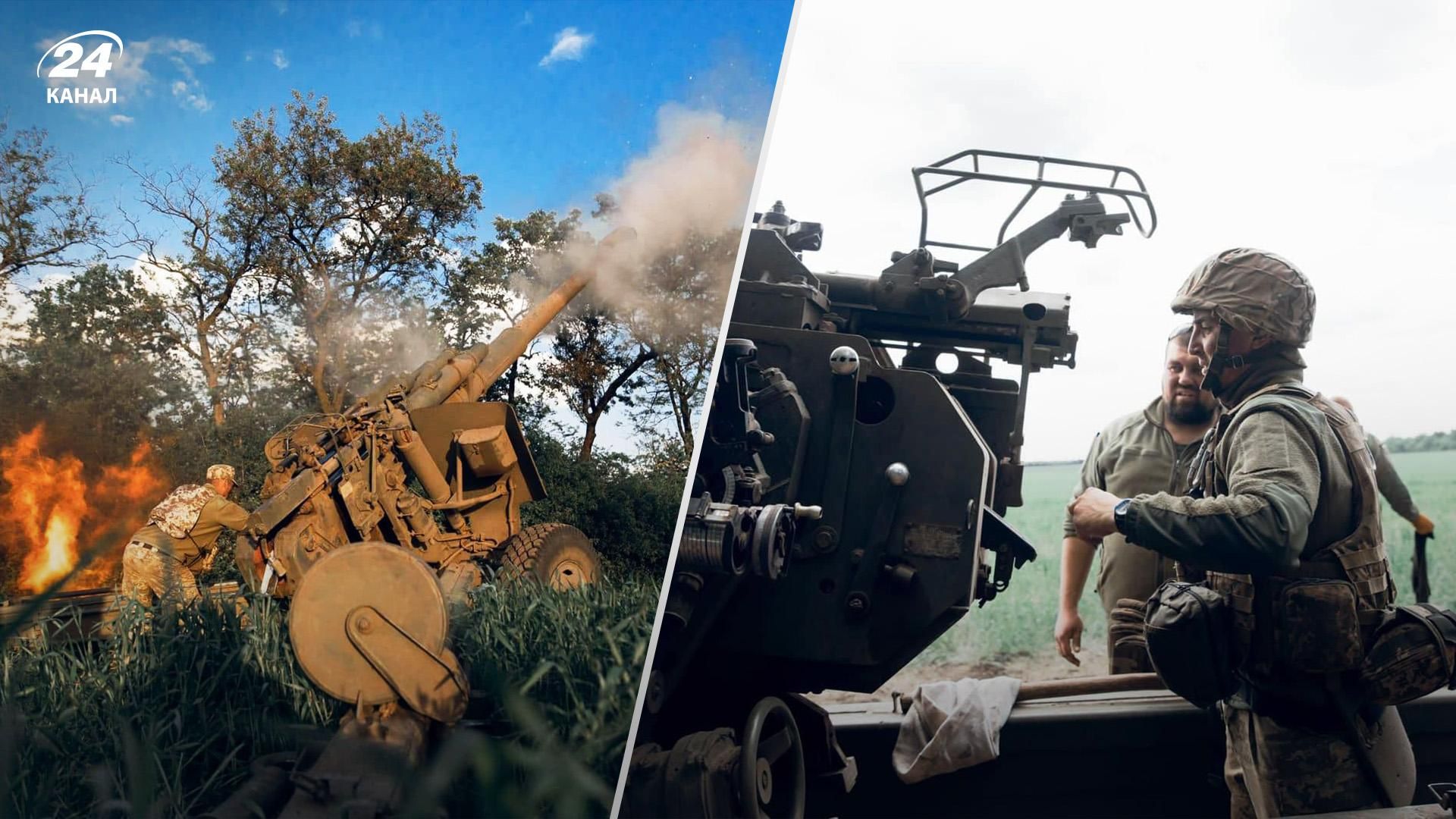 "Б'ємо так, що гай шумить": як ЗСУ з гармат "Мста-Б" нищать окупантів – промовисті фото "Б'ємо так, що гай шумить": як ЗСУ з гармат "Мста-Б" нищать окупантів – промовисті фото