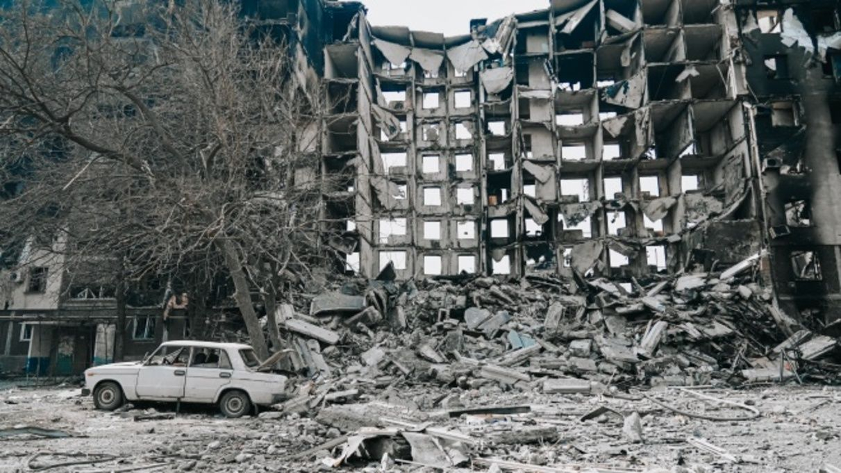 Мариуполю грозит большая вспышка холеры, – британская разведка Мариуполю грозит большая вспышка холеры, – британская разведка