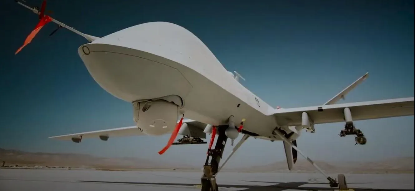 MQ-9 Reaper MQ-9 Reaper