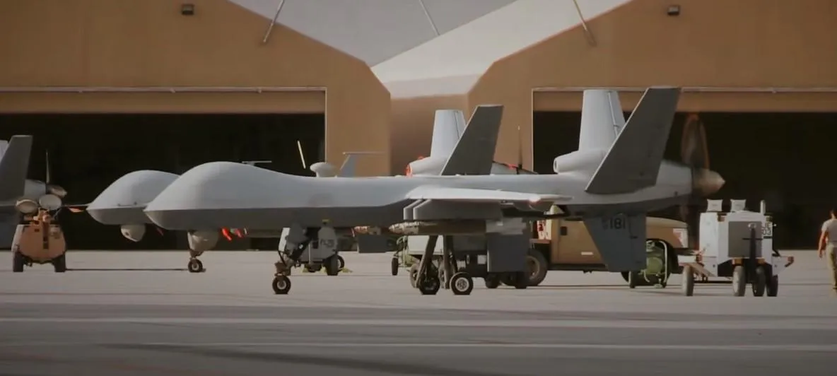 MQ-9 Reaper