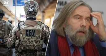 Политтехнологу Медведчука Погребинскому сообщили подозрение в госизмене