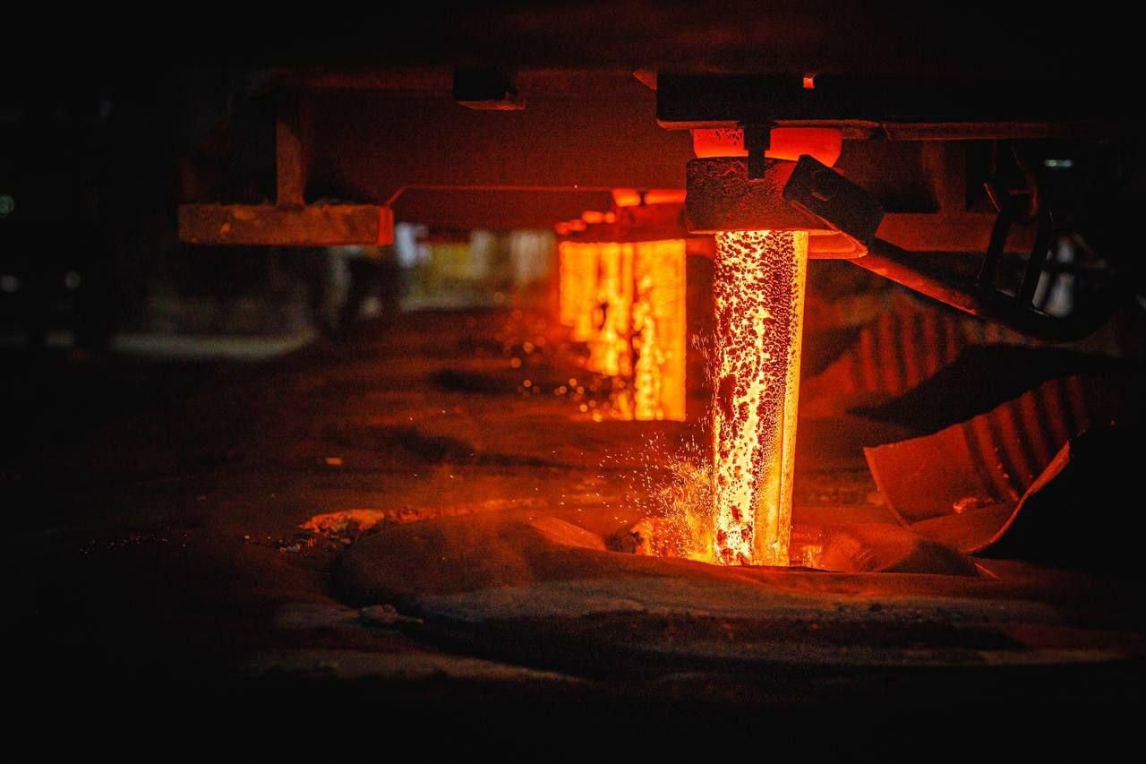 Один з найбільших гірничо-металургійних комбінатів України відновлює роботу
