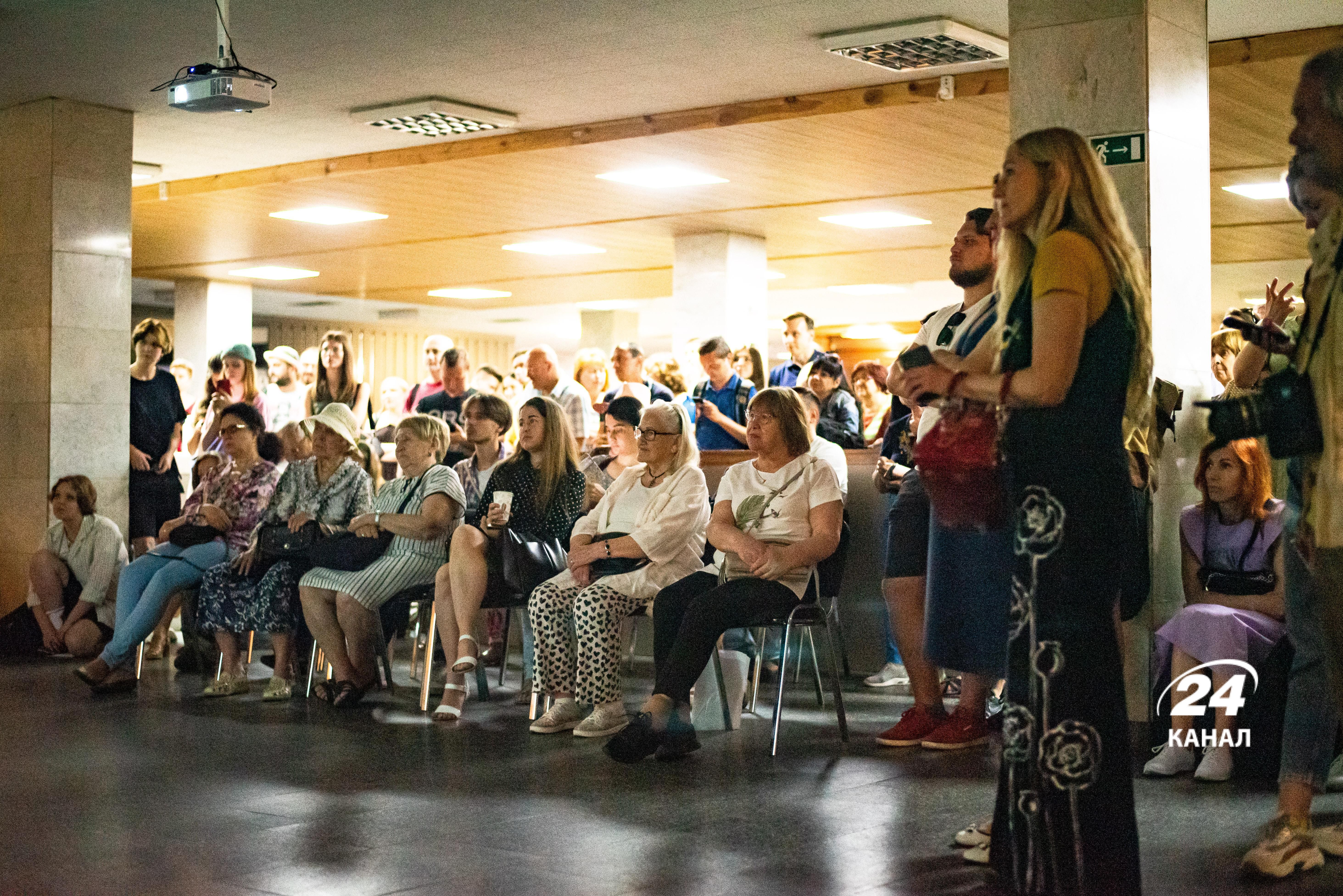 У серці Києва відкрився новий кінопростір: що про нього відомо У серці Києва відкрився новий кінопростір: що про нього відомо