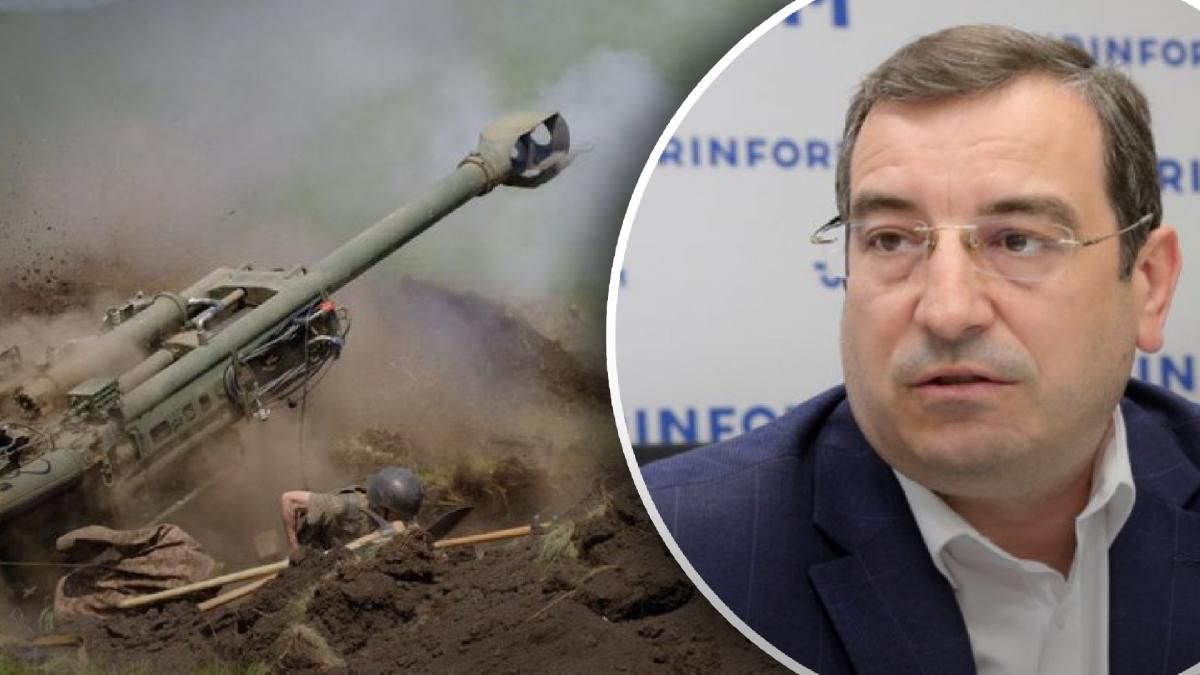 Ми програємо в артилерії, – у розвідці пояснили, від чого залежить стримування Росії Ми програємо в артилерії, – у розвідці пояснили, від чого залежить стримування Росії