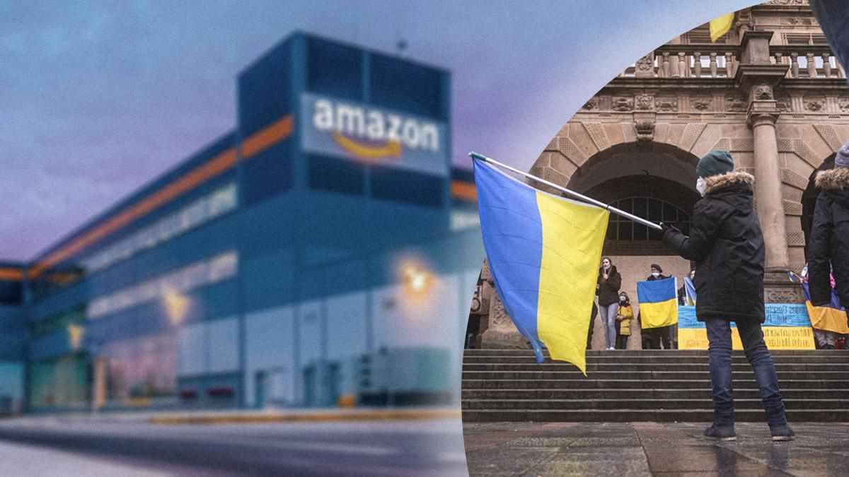 10 петабайт информации как Amazon помог Украине защитить данные от российского вмешательства - Техно 10 петабайт информации как Amazon помог Украине защитить данные от российского вмешательства - Техно