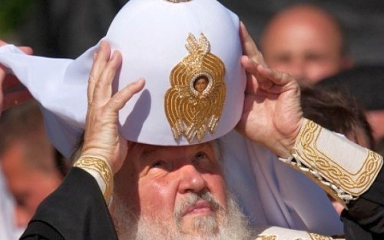 Патриарх Кирилл был исключен из санкционного пакета ЕС "в последний момент", – литовский МИД