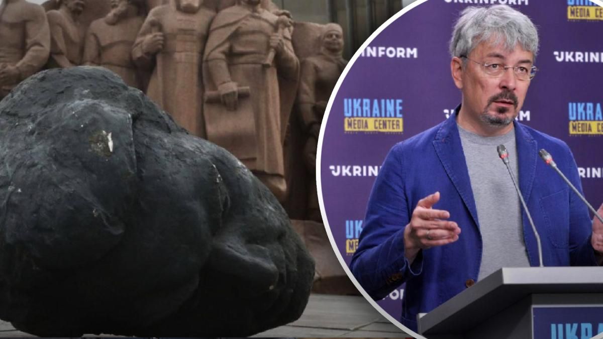 Директив "снести Суворова" не будет, – в Минкульте объяснили, как будет проходить дерусификация Директив "снести Суворова" не будет, – в Минкульте объяснили, как будет проходить дерусификация