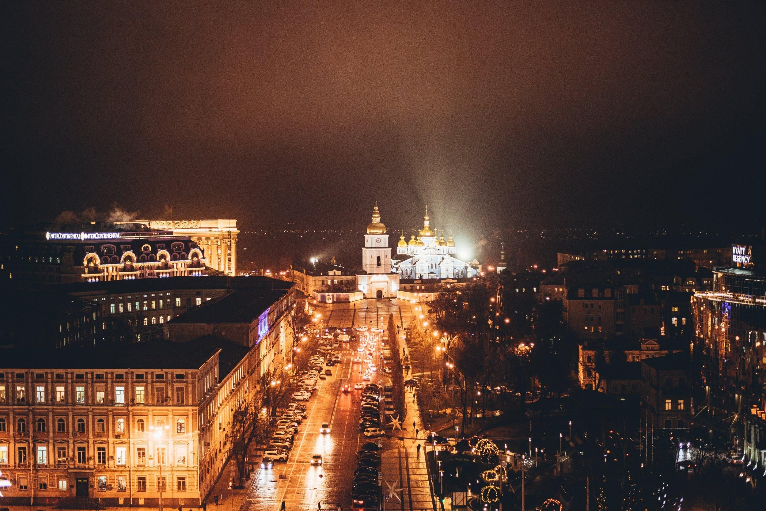 В МВС не виключають, що Росія може вдарити по урядовому кварталу й історичному центру Києва В МВС не виключають, що Росія може вдарити по урядовому кварталу й історичному центру Києва