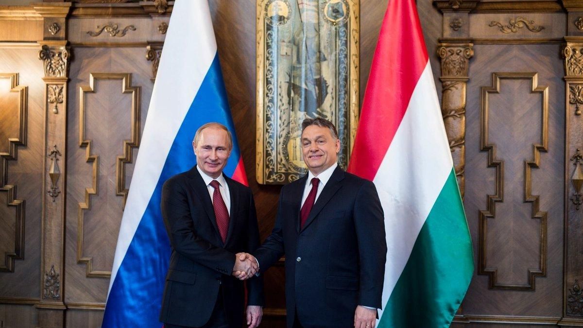 Орбан продолжает подыгрывать Путину: эксперт рассказал, чем это обернется для Украины