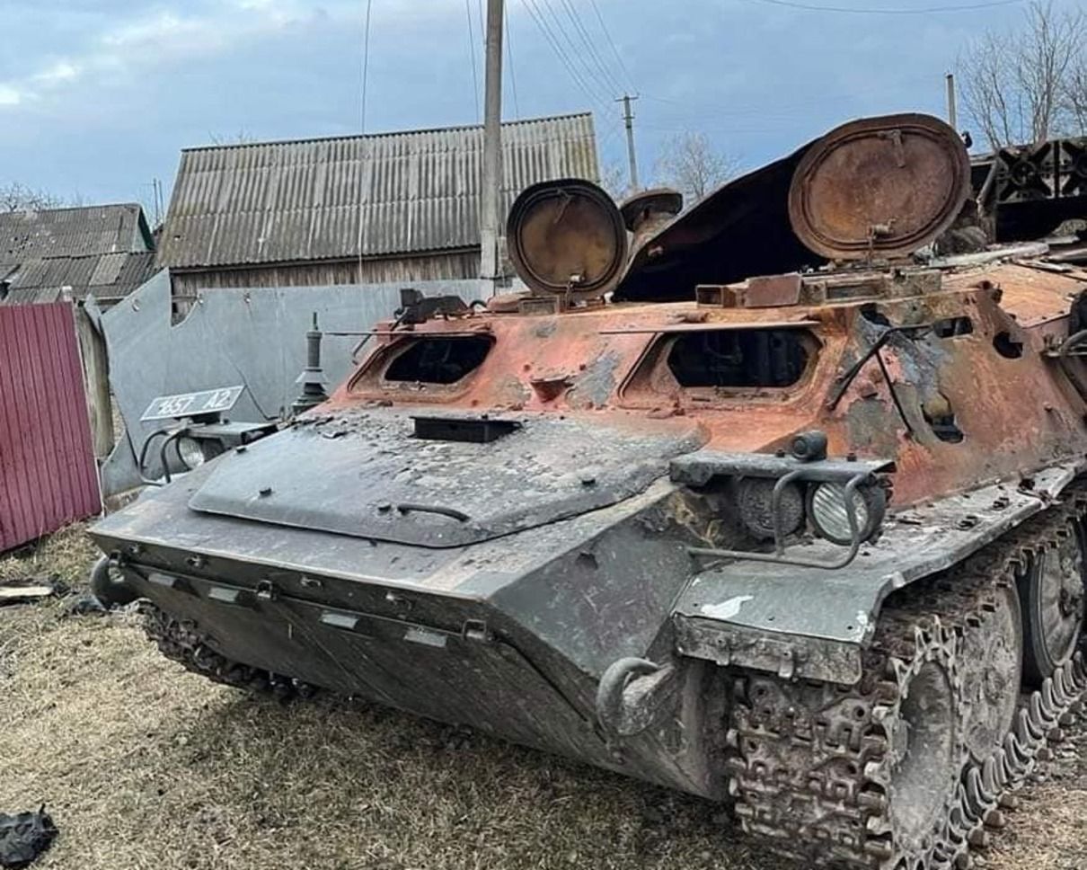 Потери России 12 июня 2022 – статистика, сколько уничтожено врагов Потери России 12 июня 2022 – статистика, сколько уничтожено врагов